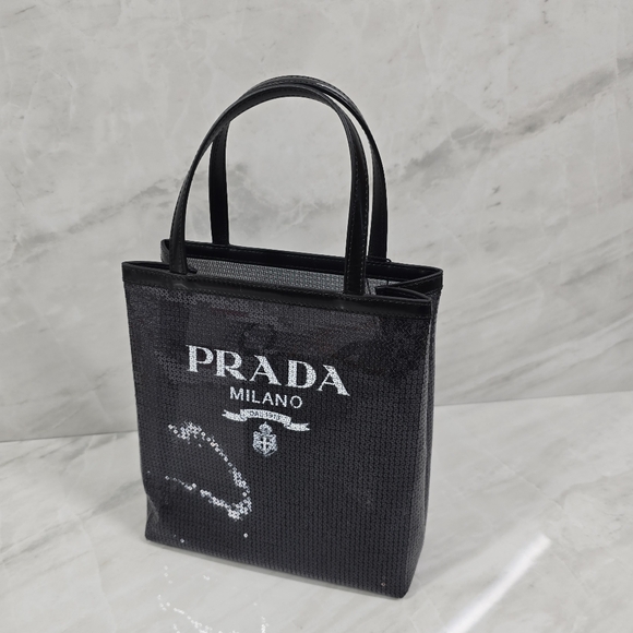 Prada Sequin Bag - Picture 10 of 11